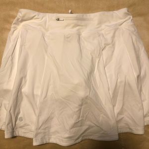 Lululemon Pace Revival Skirt Tall